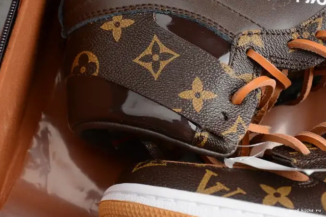 Air Jordan AJ1 Off-Louis x OW 1 AQ0818-158 0420